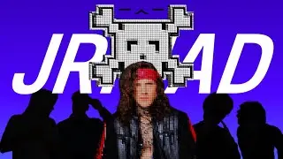 JRMAD #7 - Pixel Terror