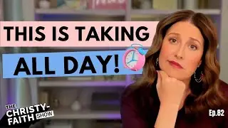 How Long Should a Homeschool Day Really Be? - Ep. 82