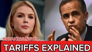 Trump's TARIFFS Explained: Canada-U.S. Trade Tensions & the Real Economic Cost