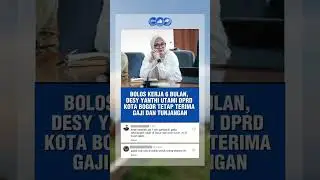 Skandal DPRD Bogor! 6 Bulan Bolos Kerja, Gaji Dan Tunjangan Tetap Jalan