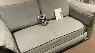 Sofa Bed Assembly instructions | Koala Sofa Bed Instruction