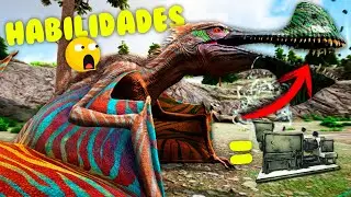 TOP 10 - DINOS con HABILIDADES INCREÍBLES que QUIZÁS NO CONOCÍAS