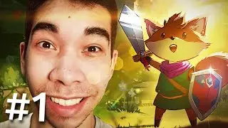 SOWAKI JOGANDO TUNIC - Parte 1