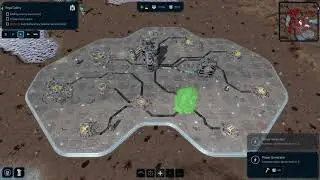 Colony Siege, RTS- Vega Colony (Normal)