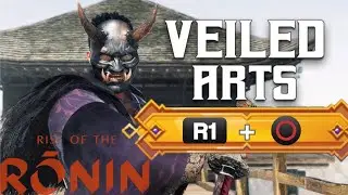 How to unlock last Martial Skill - Rise of the Ronin