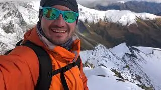 Tour to Ushguli, trekking to Mountain Shkhara, with Explorer Tours jeeptour-ge.com