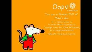 [FAKE] Maisy's ABC 2001 DVD Anti-Piracy Screen