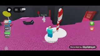 Furry infection game [Furinfection] | Roblox gameplay | No commentary 