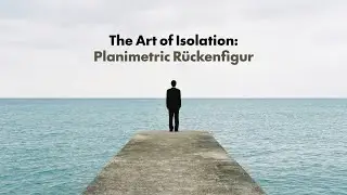 The Art of Isolation: Planimetric R&uuml;ckenfigur