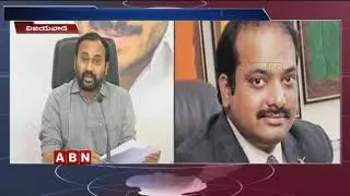 Mangalagiri YCP MLA Alla Rama Krishna Reddy Serious On Lingamaneni Ramesh Letter | ABN Telugu