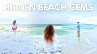 Okaloosa Island Beach Vacation + Night Fishing in Destin Florida! | Travel with Kids