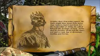 Age of Empires 2: the Conquerors - all cutscenes