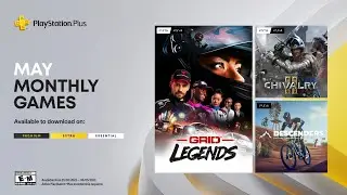 PS PLUS MAY 2023 PS+ Essential / Extra / PS+ Collection - Games Leaving