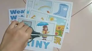 Non-Digital Instructional Tool (Pocket Flip Chart) | Technology for Teaching in Elementary Grades