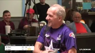 2018 PBA60 David Small's JAX 60 National Championship Stepladder Finals