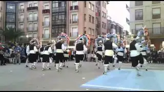 2 PARTE DE ARCOS | DANCE DE TAUSTE | JUVENILES