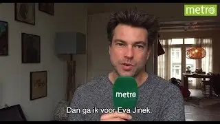 Rick Brandsteder over juf Ank, Temptation Island en Eva Jinek