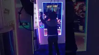 Scorponicdragon VR fun!