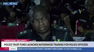 Police Trust Fund Launches Nationwide Training For Police Officers