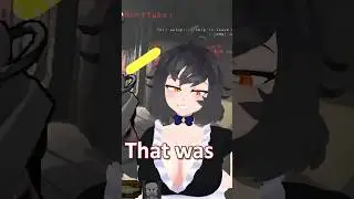 The Pride Before the Fall #lethalcompany #vtuber #fyp