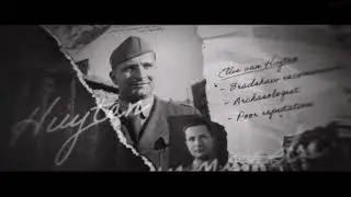 HOUSE OF ASHES &bull; Documentario ITA dell'archeologo Randolph Hodgson