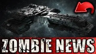 DEAD SHIP! DLC1 Infinite Warfare Zombies Leaked Info & Rumours, ZIS Update / Patch COD ZOMBIES NEWS
