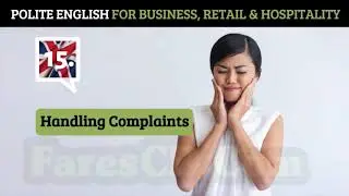 15 - How to handle Customer Complaints