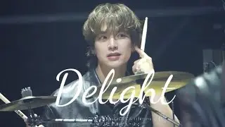 [4k] 20251228 이노마스 뮤직시리즈 'Delight'  엔플라잉 김재현 직캠(Fancam) 💗