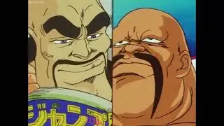 Possibly the worlds first jojo's reference