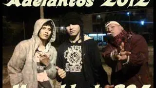 Monoblock 395 - Rabia a la Humanidad (Adelantos 2012)