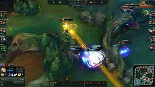 Lux Triple Kill