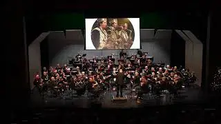 Markham Concert Band presents: We Three Kings (Tatgenhorst)