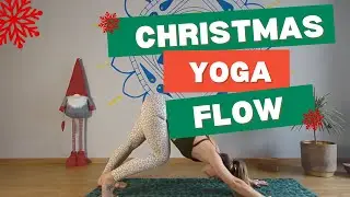 Christmas Yoga Flow