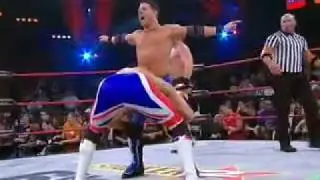 Eric Young Turns His Back On The Originals - TNA Wrestling Video - What's Up Wrestling Fans?