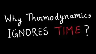 Why Thermodynamics Ignores Time and Speed | A Clear Science Explanation