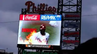 2011 Philadelphia Phillies Playoff Video