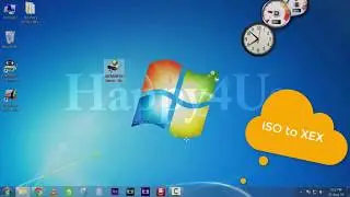 Convert ISO to XEX