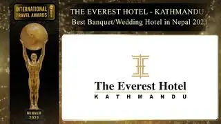 THE EVEREST HOTEL - KATHMANDU - Best Banquet/Wedding Hotel in Nepal 2021