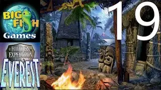 Hidden Expedition Everest Walkthrough - Part 19 - Big Fish Games Hidden Objects - No Commentary