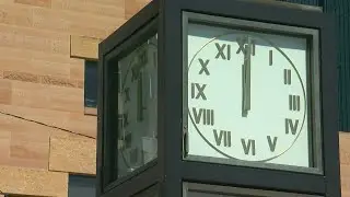 Bringing The Sculpture Clock Back To Nicollet Mall