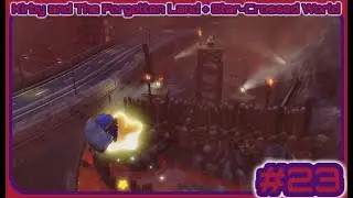 Kirby and The Forgotten Land + Star-Crossed World - Part 23: Crisis City Cataclysm