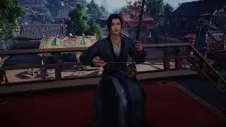 Where Winds Meet - Kaifeng: Fairgrounds - Graceful Melody