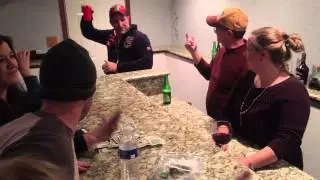 How to play: LEFT, CENTER, RIGHT LCR, LRC, Dice game
