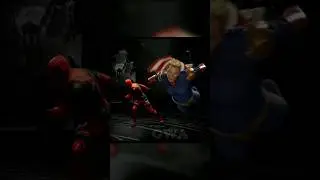 Deadpool Breaks the 4th Wall in Mortal Kombat 1
