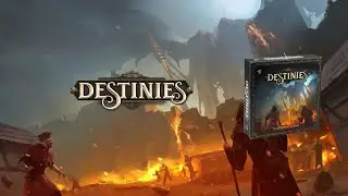 Destinies - Core box