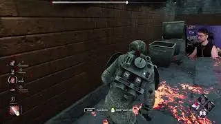 Bloodhunting the cute Ghostface Players | !yt !tower !discord !socials