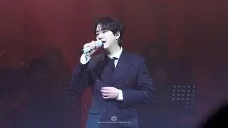 [4K] 251219 규현 단독 콘서트 'The Classic' - 멀어지던 날