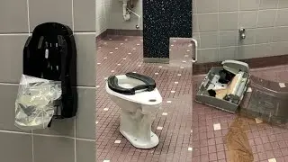 Florida students arrested after schools warn about TikTok bathroom challenge