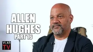 Allen Hughes: Johnny Depp & Denzel Washington Saw Epic Fights with Me & My Brother (Part 16)