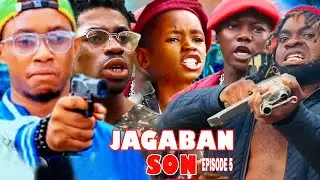 JAGABANB SON FT JAGABAN EP5(Cman concept)**JAGABAN EP 22